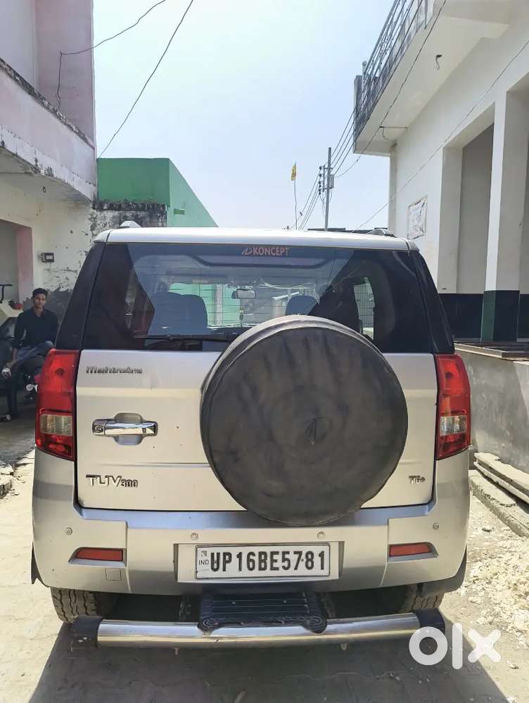 Mahindra Tuv 300 Diesel Manual 2016