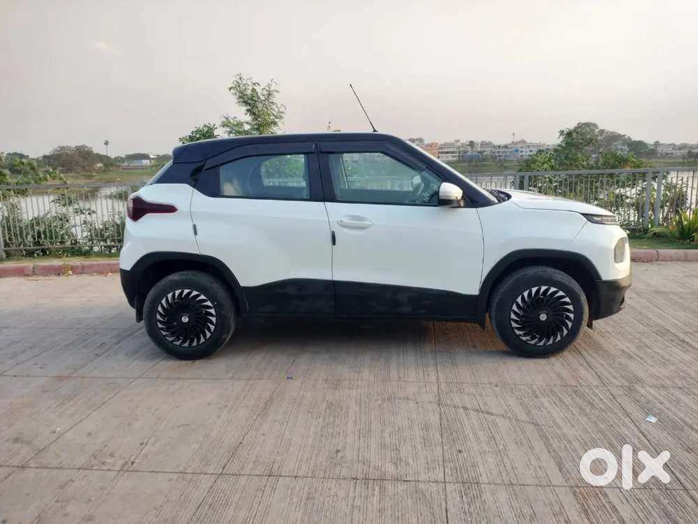 Tata Puch 2022 Fuel Petrol