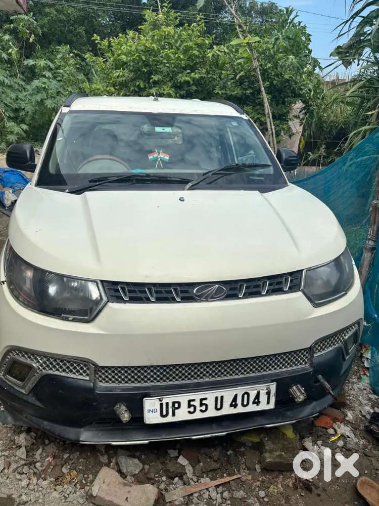Mahindra Kuv100 Nxt 2017 Diesel Manual