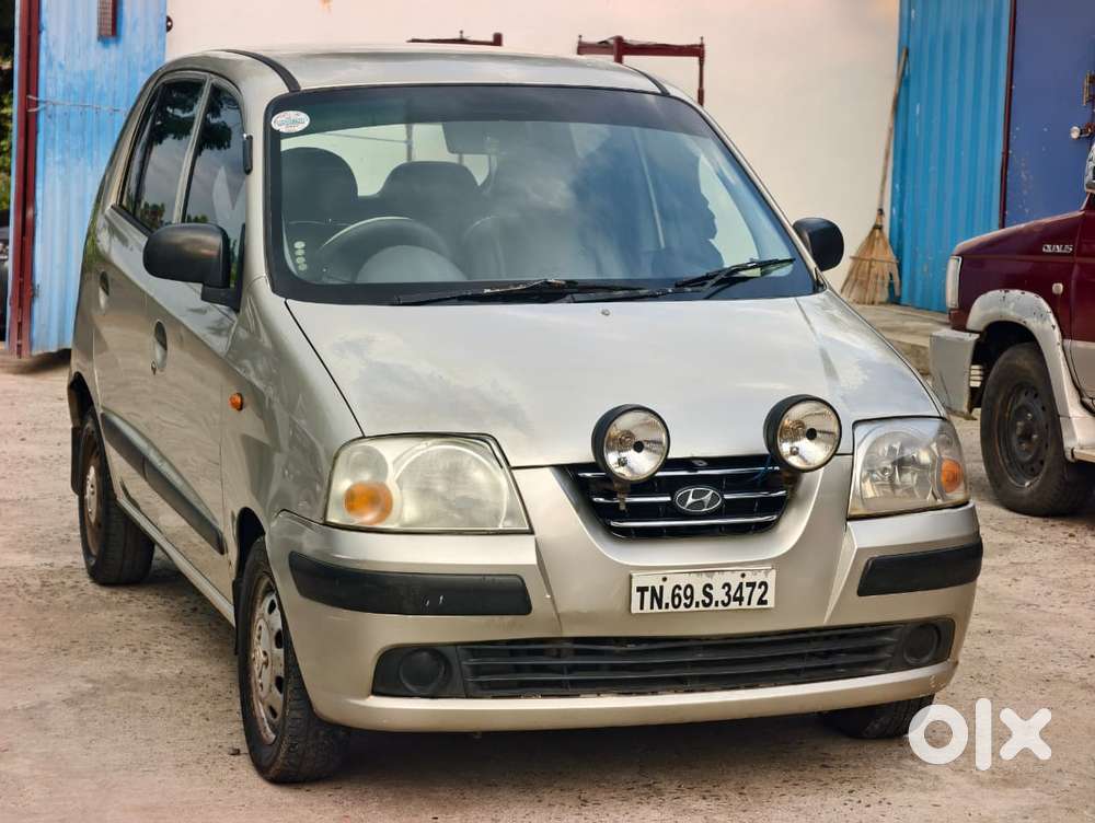 Hyundai Santro Xing Gls, 2008, Petrol