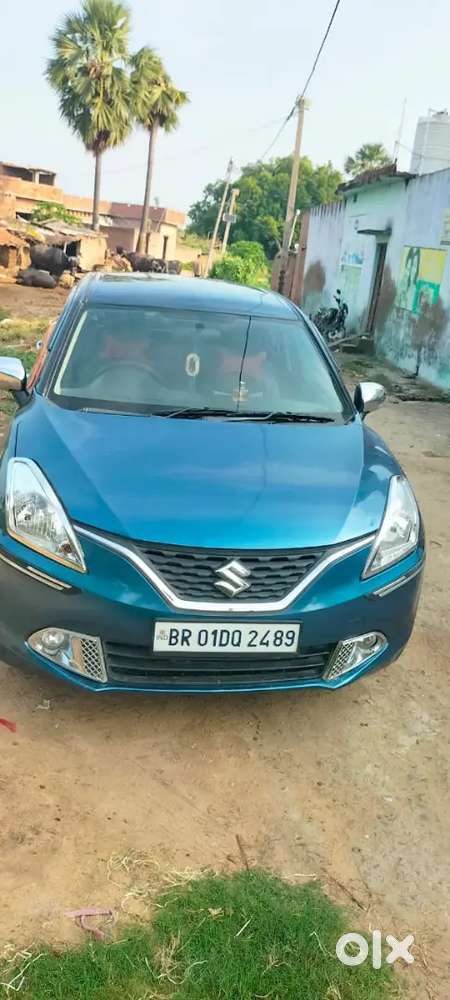 Maruti Suzuki Baleno Rs 2018 Diesel Manual