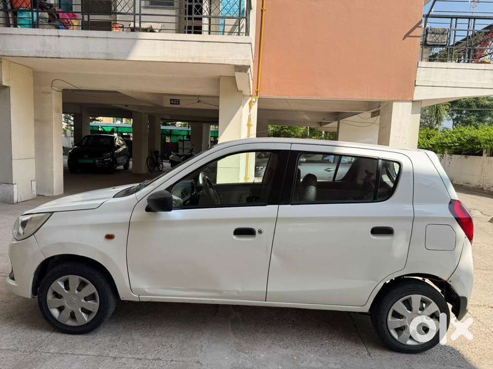 Maruti Suzuki Alto K10 2015 Petrol 75000 Km Driven