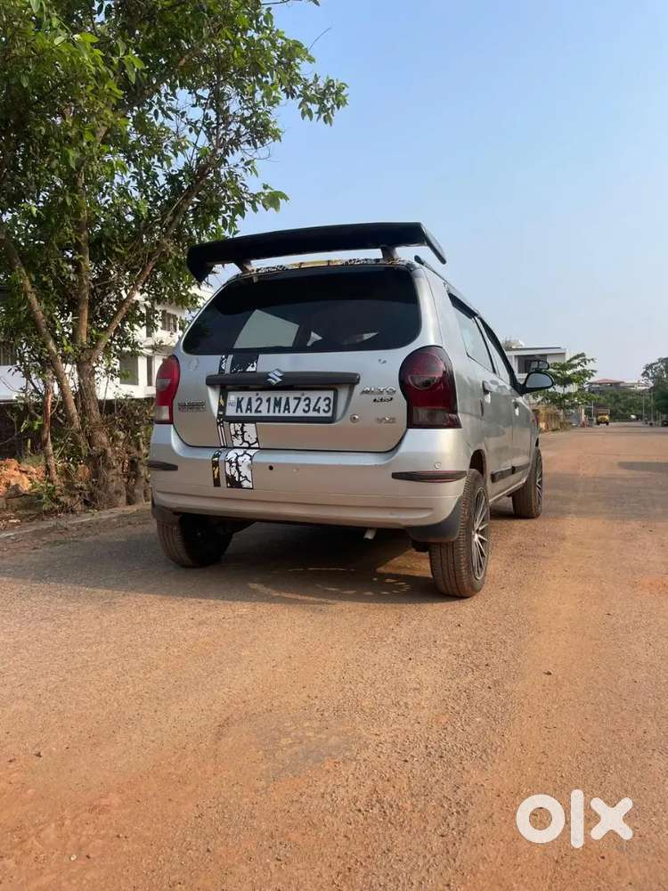 Alto K10 Petrol In Very Good Condition