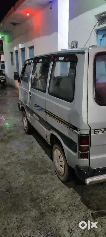 Maruti Omni 0.8 E 2012