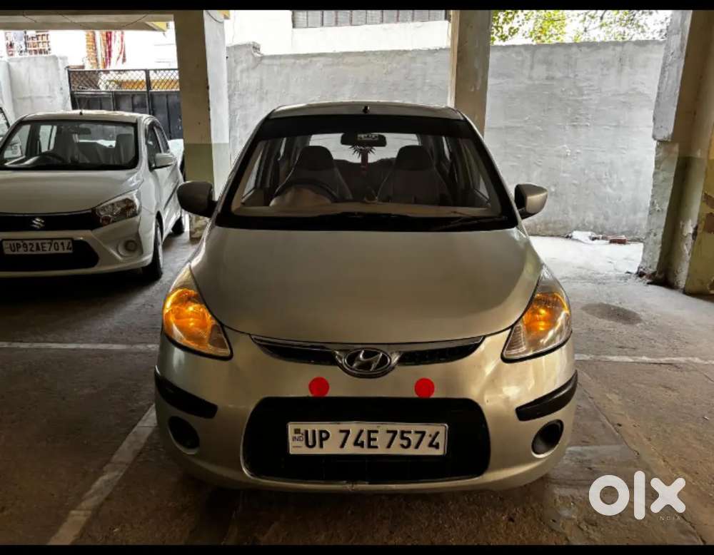 Hyundai I10 2009 Petrol Well Maintained
