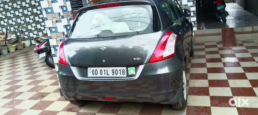 Maruti Suzuki Swift 2016 Year Car