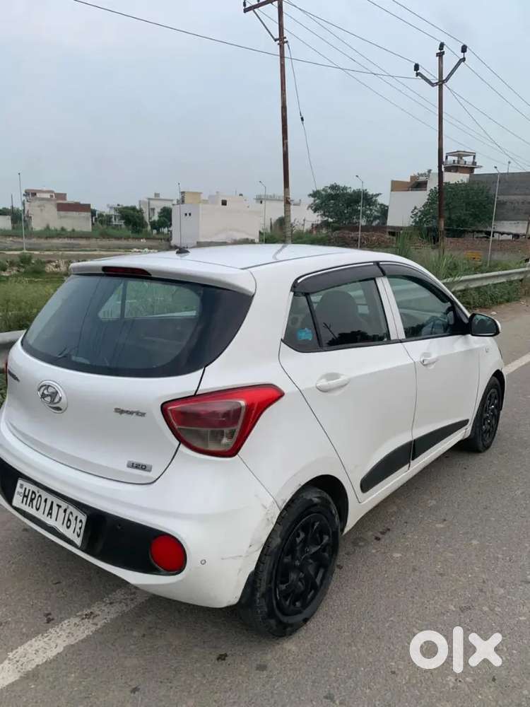 Hyundai Grand I10 Diesel Manual 2019