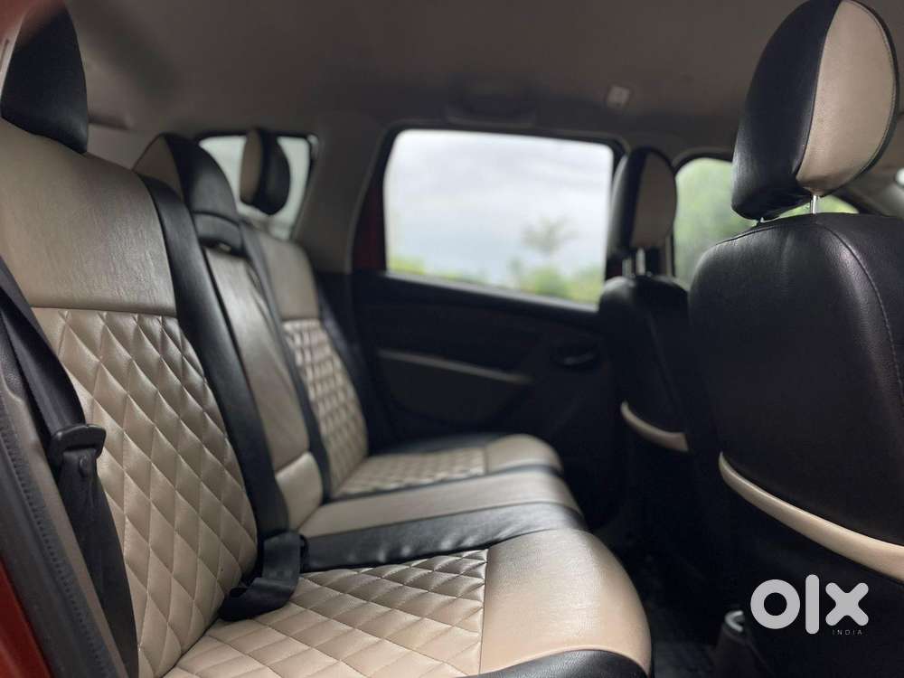 Renault Duster 1.5 Petrol Rxl, 2017, Petrol