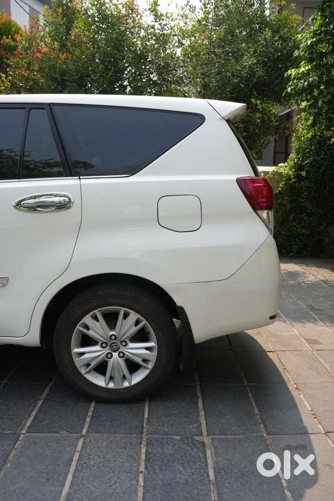 Toyota Innova Crysta 2018 Diesel Good Condition