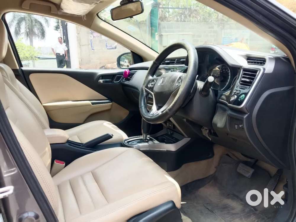 Honda City 2015-2017 I Vtec Cvt Vx, 2018, Petrol