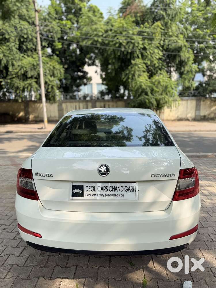 Skoda Octavia 2.0 Tdi Style Plus At, 2015, Diesel