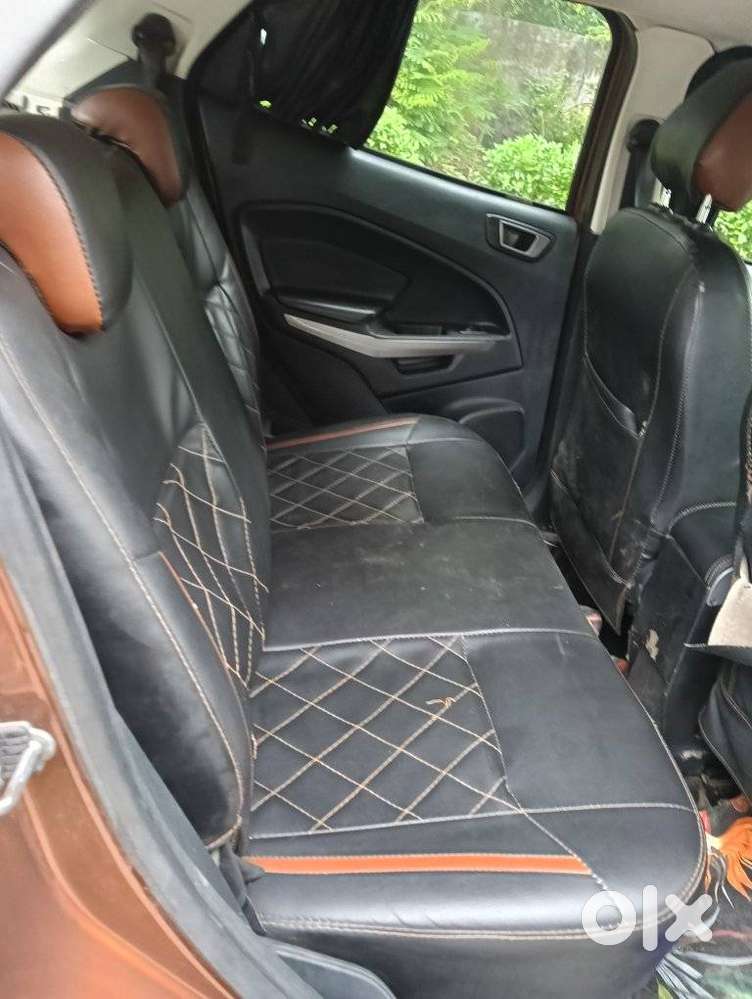 Ford Ecosport 1.5 Diesel Ambiente, 2019, Petrol