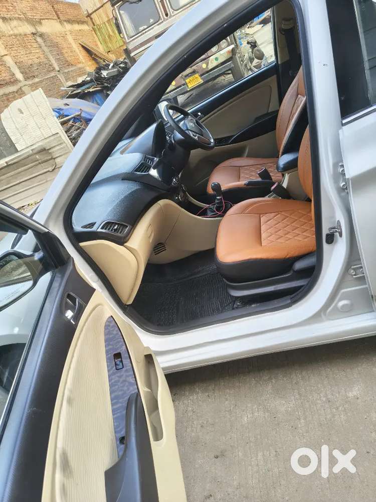 Hyundai Verna 2013 Diesel 85000 Km Driven