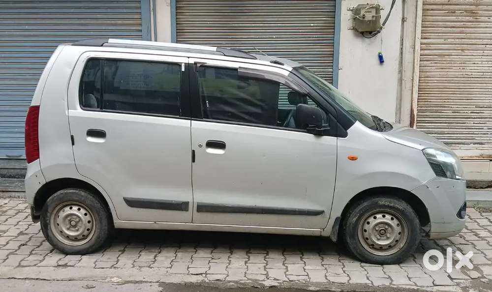 Maruti Suzuki Wagon R 1.0 2012