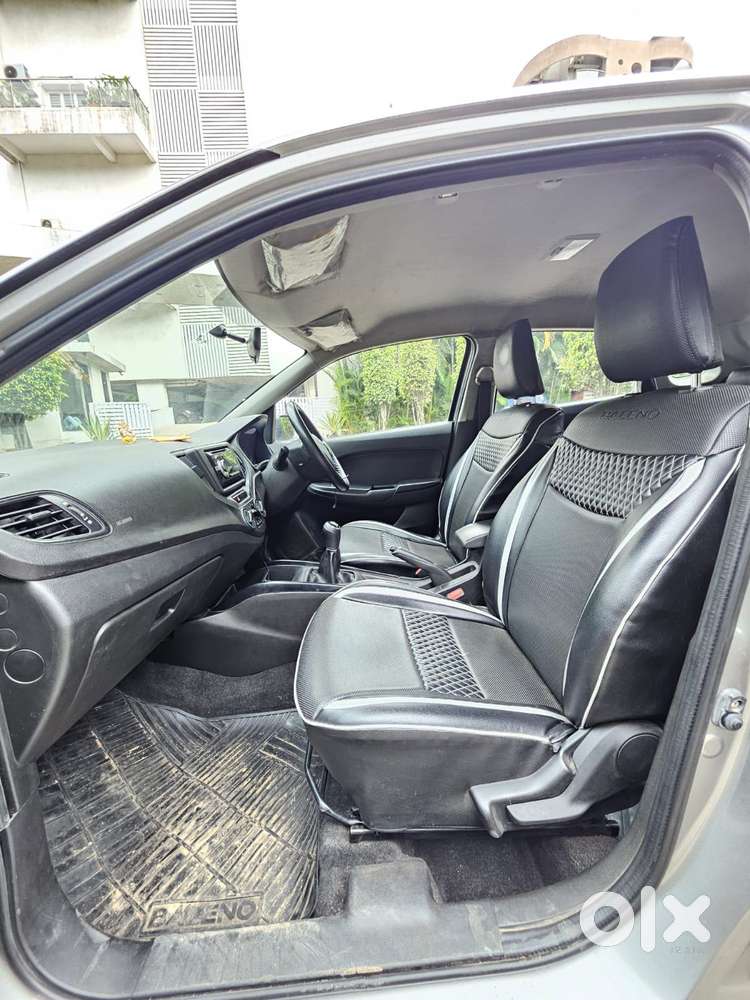 Maruti Suzuki Baleno 1.3 Sigma, 2017, Petrol