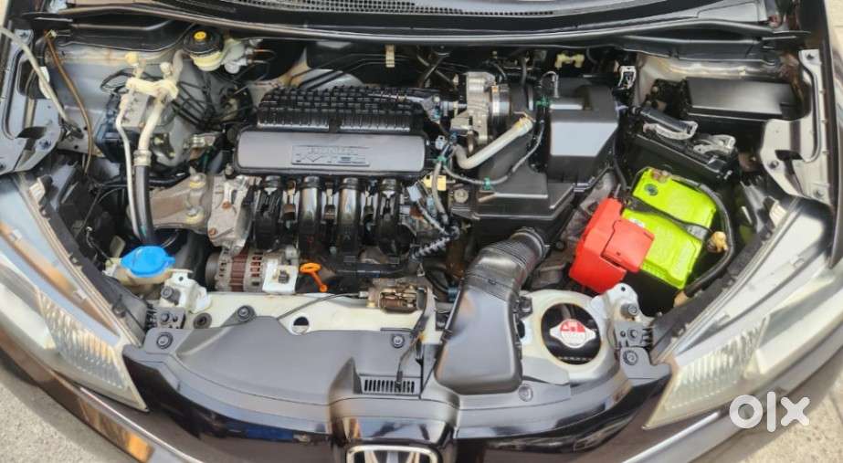 Honda Jazz V At I-vtec, 2017, Petrol