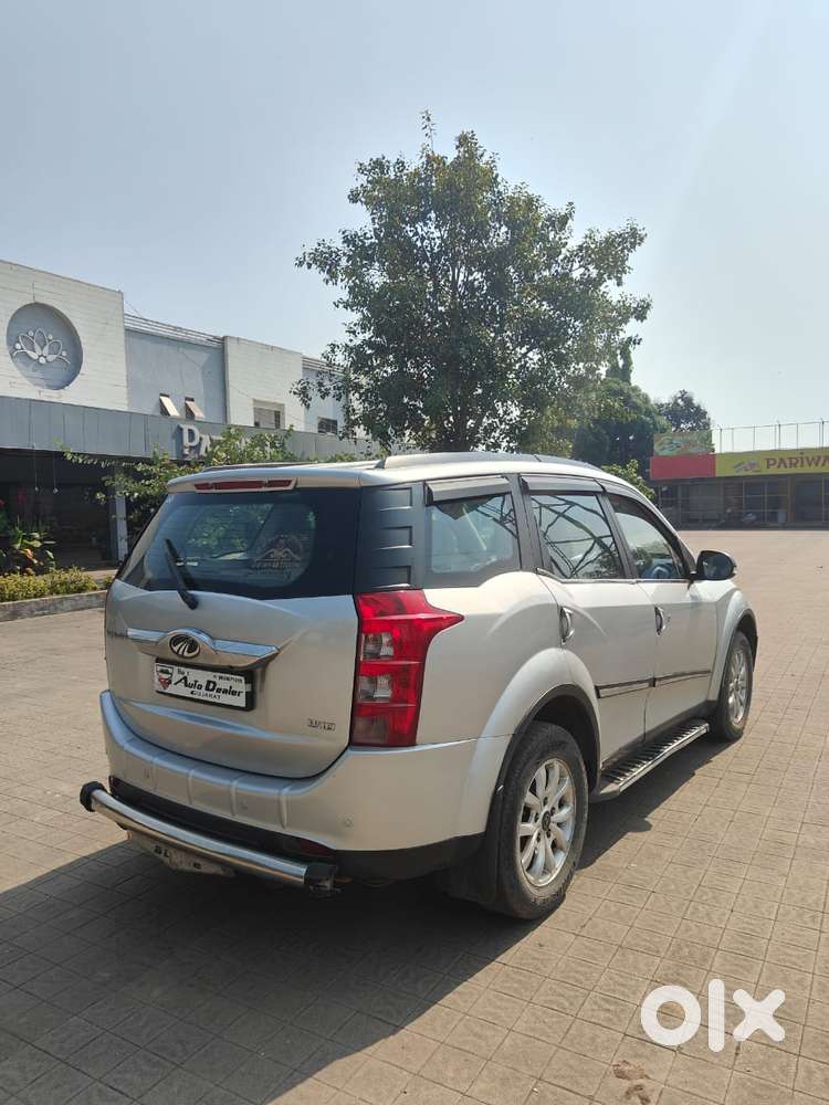 Mahindra Xuv500 2.2 W10 Sportz Edition Mt, 2016
