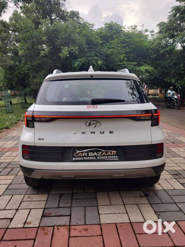 Hyundai Venue 1.4 Crdi Sx (o), 2022, Diesel