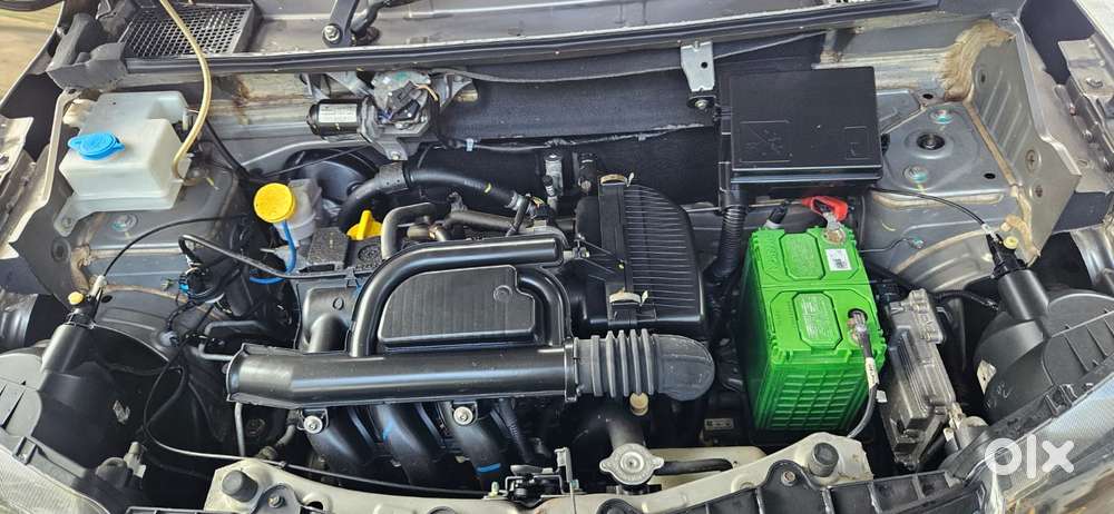 Toyota Innova Crysta 2.4 V, 2016, Diesel