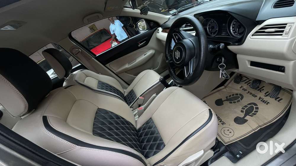 Maruti Suzuki Swift Dzire 1.2 Vxi Bsiv, 2018, Petrol