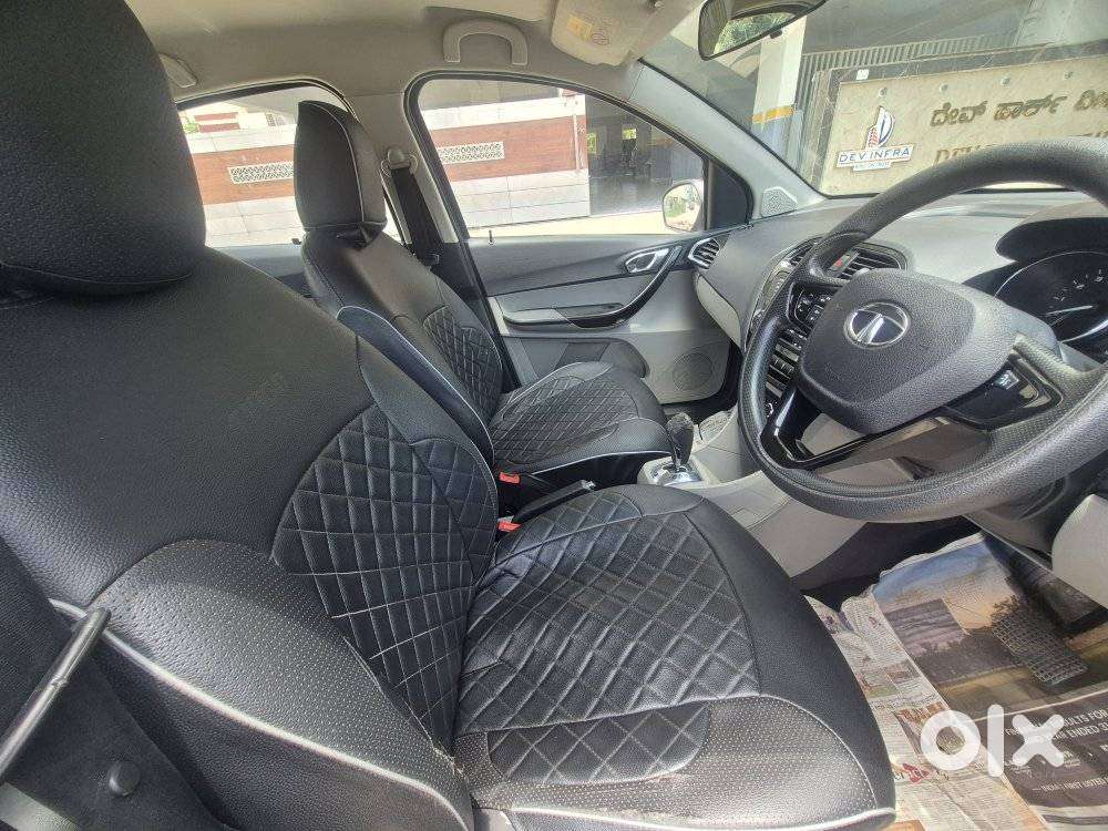 Tata Tiago 1.2 Revotron Xza, 2018, Petrol