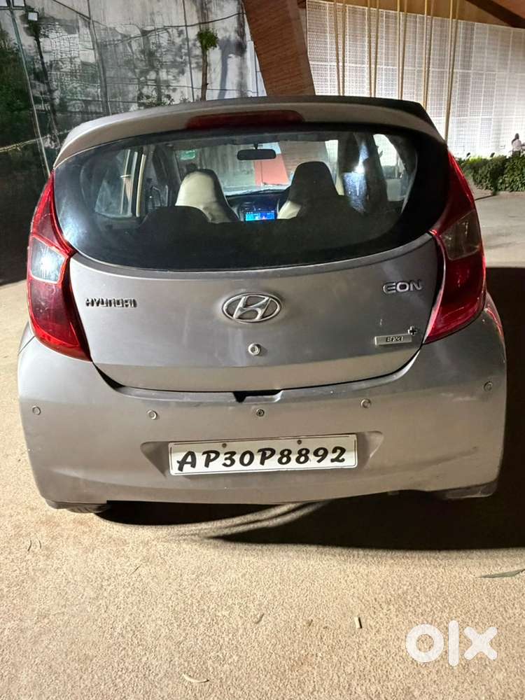 Hyundai Eon Petrol Manual 2012 Model