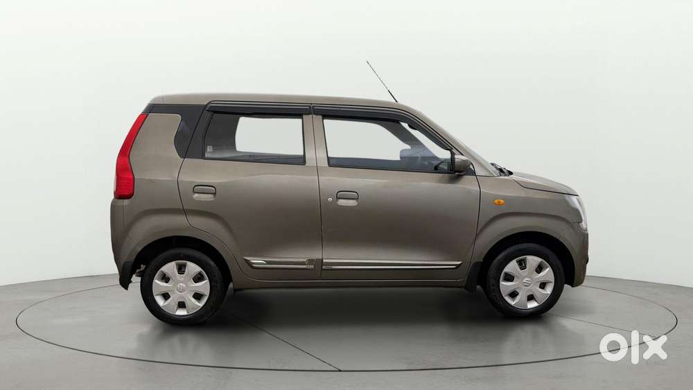 Maruti Suzuki Wagon R Vxi 1.0, 2024, Petrol