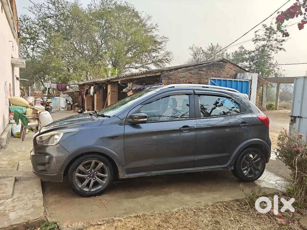 Ford Freestyle 2018 Top Varient