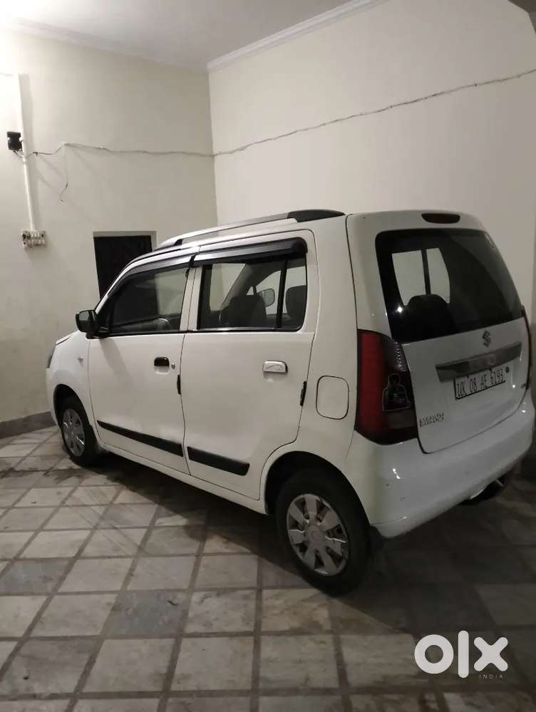 Maruti Suzuki Wagon R 2014 Petrol 85000 Km Driven