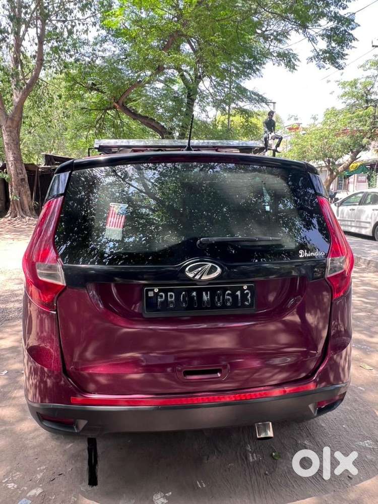 Mahindra Marazzo 2019 Diesel Well Maintained