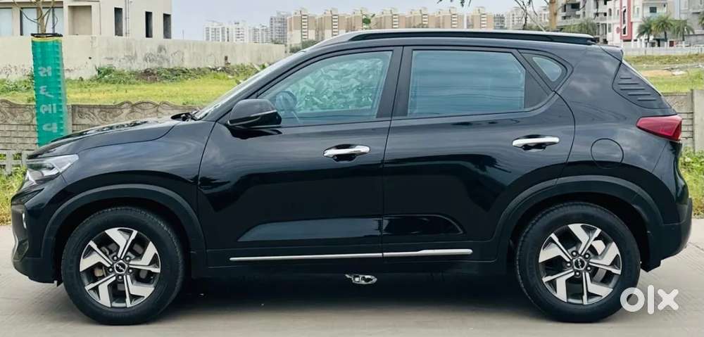 Kia Sonet Htk G, 2021, Diesel