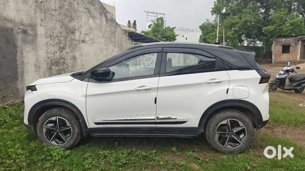 Tata Nexon 2024 Model Fearless Plus Red Dark