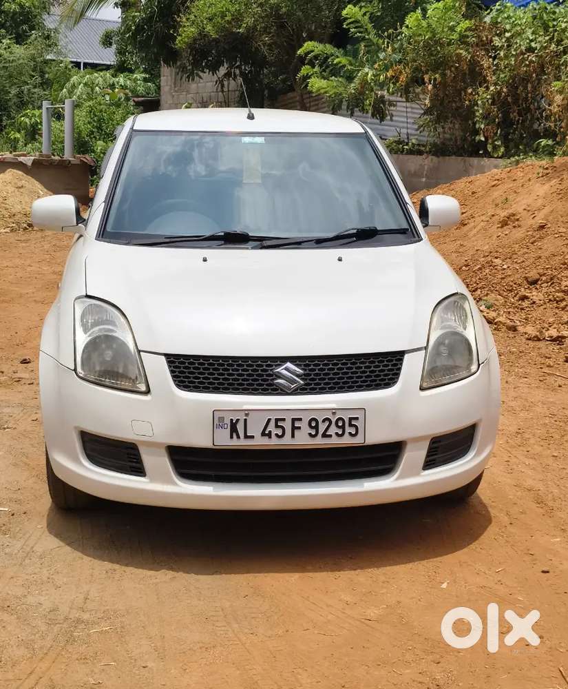Maruti Suzuki Swift 2011