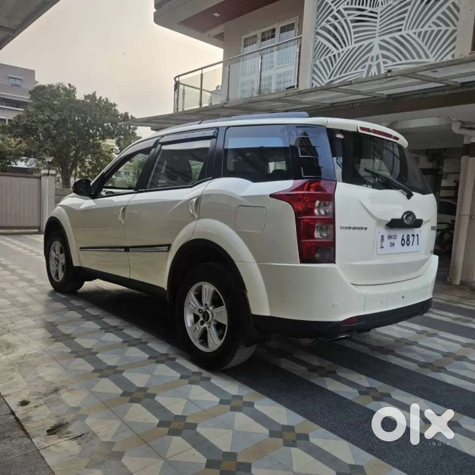 Mahindra Xuv500 W8, 2014, Diesel