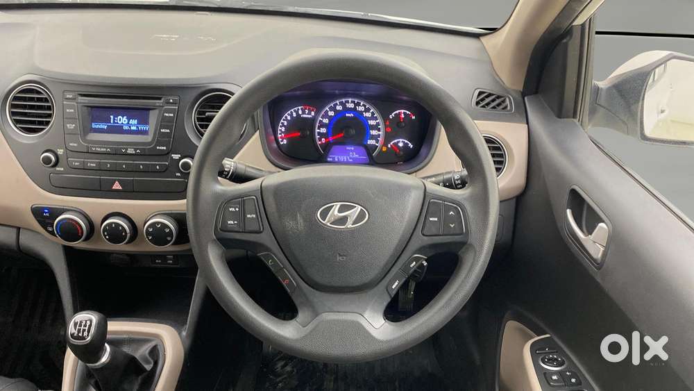 Hyundai Grand I10 Sportz 1.2 Kappa Vtvt, 2015, Petrol