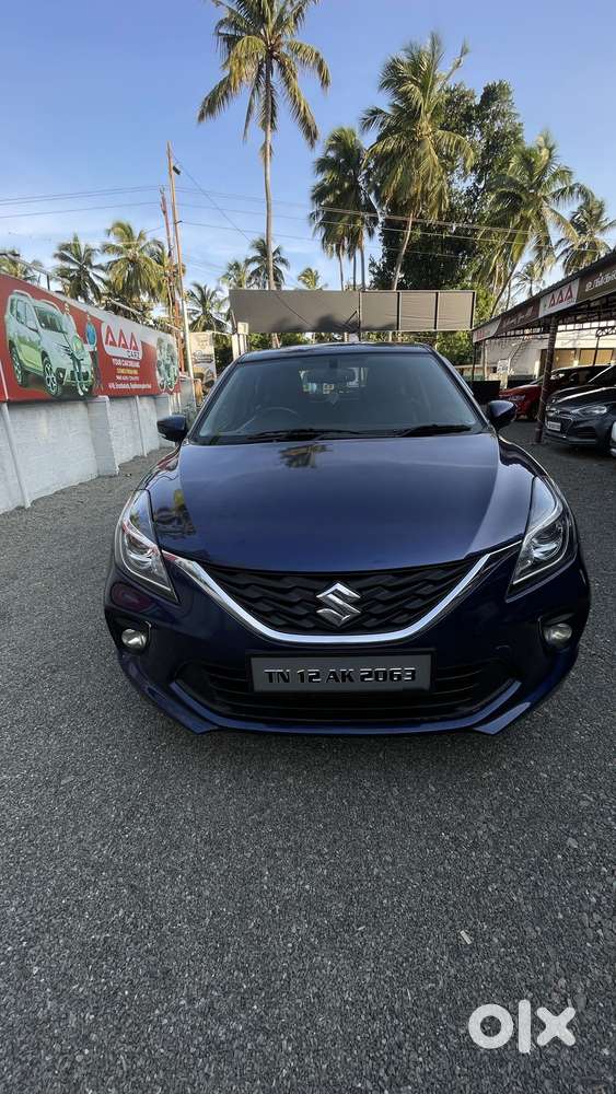 Maruti Suzuki Baleno Zeta, 2020, Petrol