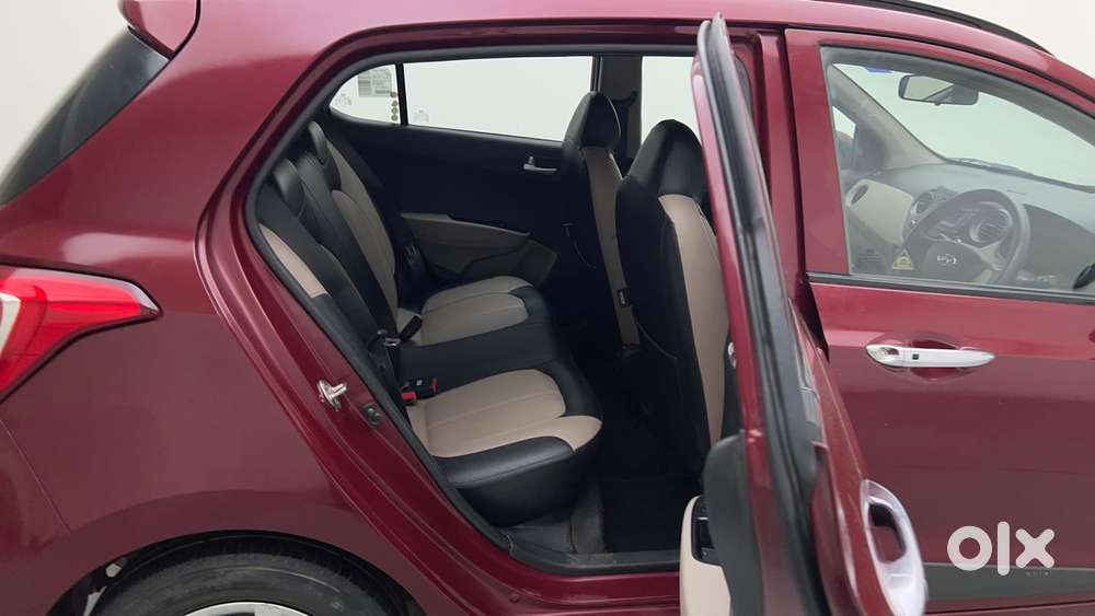 Hyundai Grand I10 1.2 Kappa Sportz, 2014, Petrol