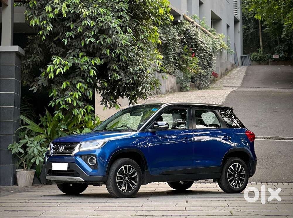 Toyota Urban Cruiser 1.5 Premium Grade Dual Tone Mt, 2021, Petrol