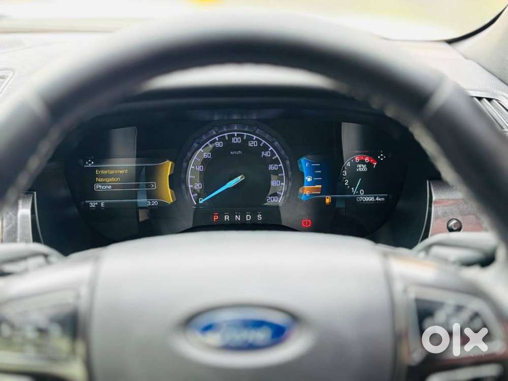 Ford Endeavour 3.2 Titanium Plus 4x4 At, 2019, Diesel