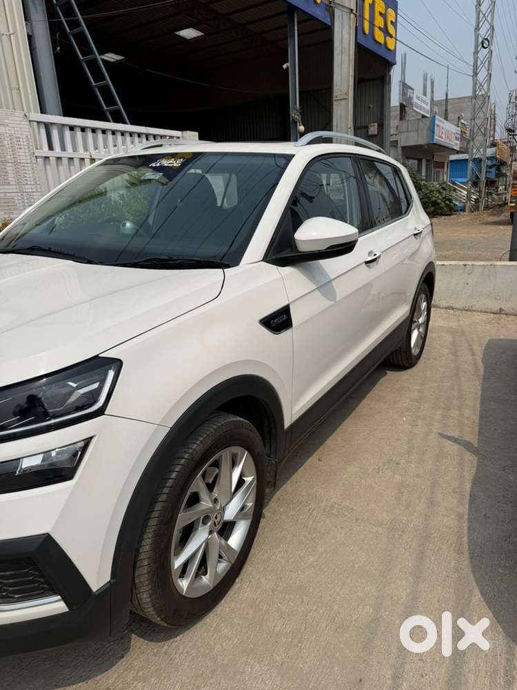 Skoda Kushaq 2024 Petrol 12025 Km Driven