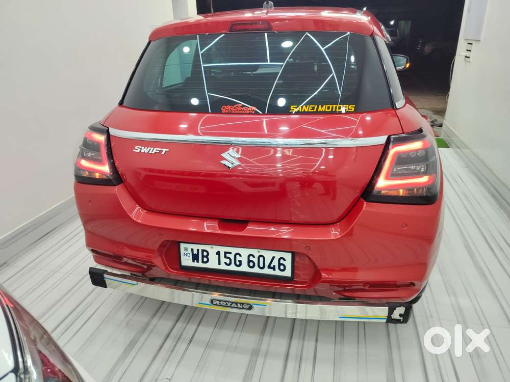 Maruti Suzuki Swift Vxi + Manual, 2025, Petrol