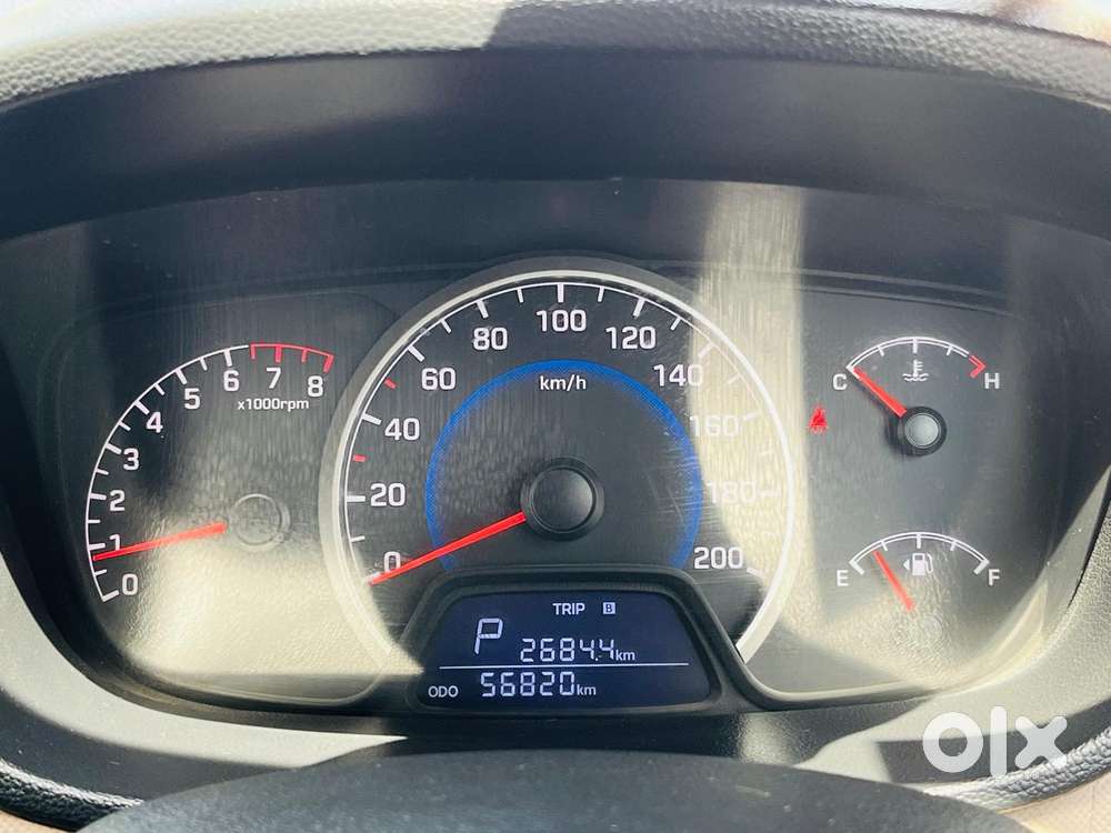 Hyundai Grand I10 Sportz 1.2 Kappa Vtvt, 2018, Petrol