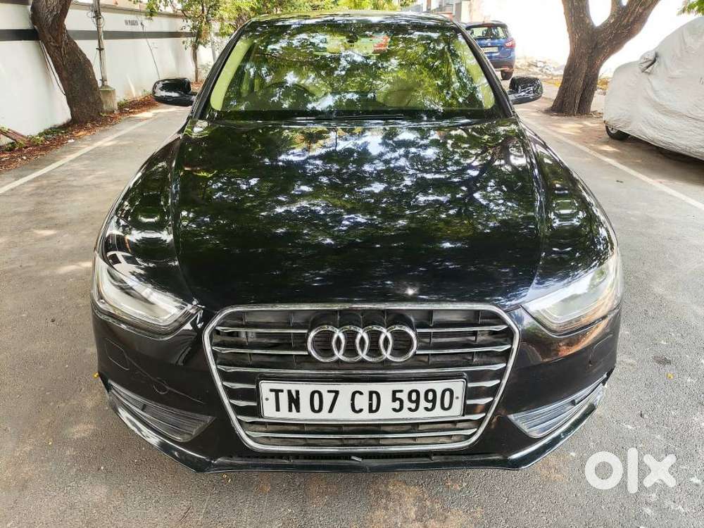 Audi A4, 2015, Diesel