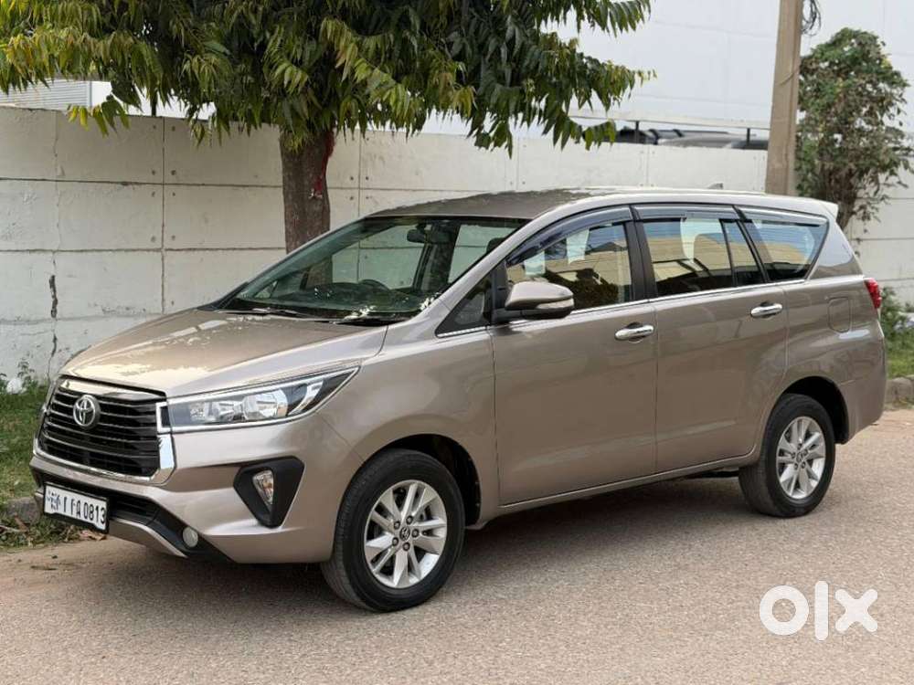 Toyota Innova Crysta 2.8 Gx At 7 Str, 2020, Diesel