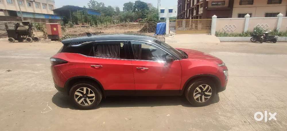 Tata Harrier 2021 Diesel Well Maintained