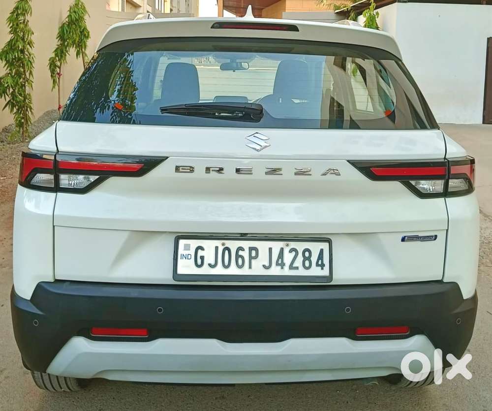 Maruti Suzuki Vitara Brezza Zxi +, 2022, Petrol