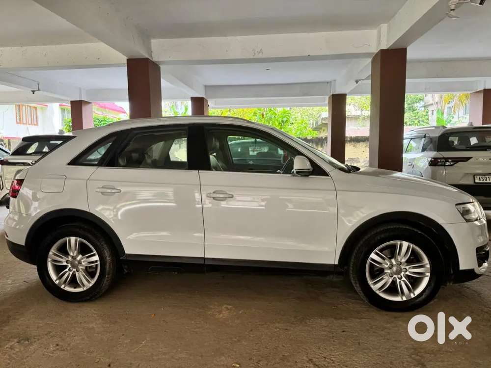 Audi Q3 2.0 2014 Tdi