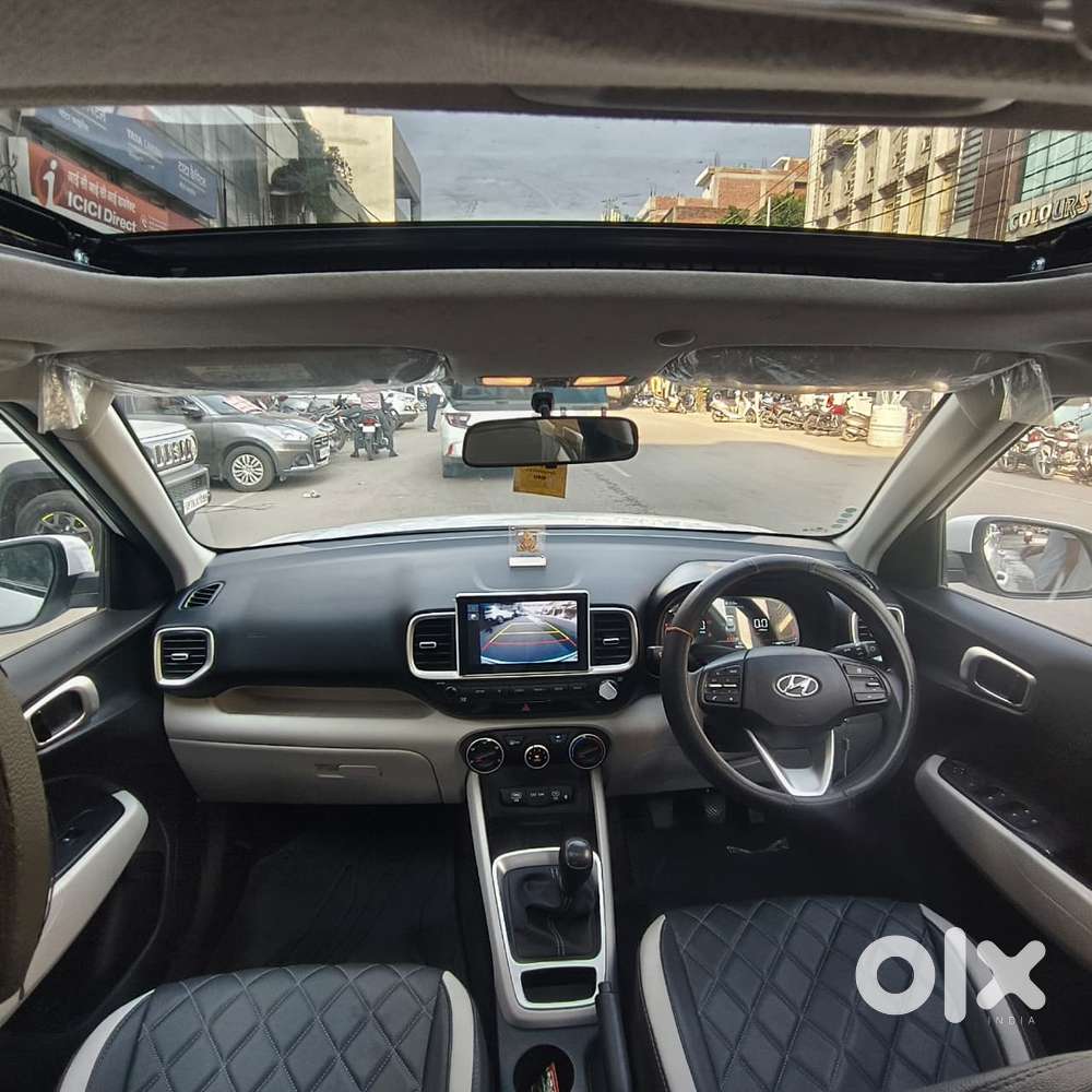 Hyundai Venue 1.2 S Plus, 2025, Petrol