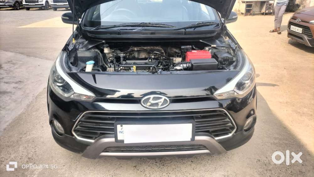 Hyundai I20 Active 1.2 Sx, 2015, Petrol