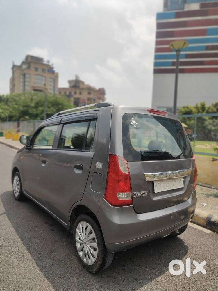 Maruti Suzuki Wagon R Lxi Cng Optional, 2015, Cng & Hybrids